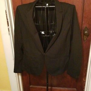 Lane Bryant blazer size 22